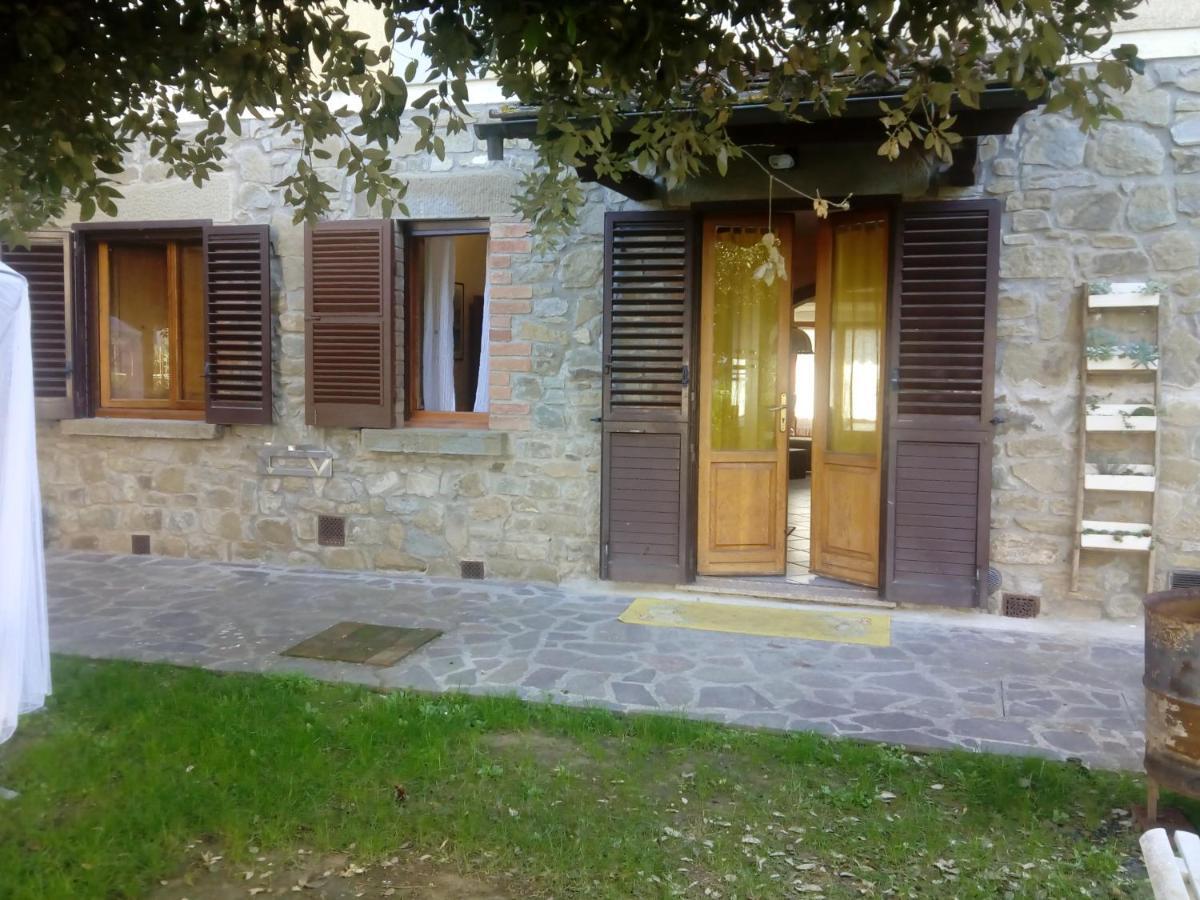 Limon D'Oro Villa Monte San Savino Bagian luar foto